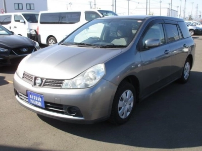 NISSAN WINGROAD