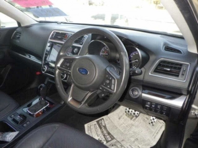 SUBARU OUTBACK