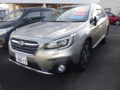SUBARU OUTBACK