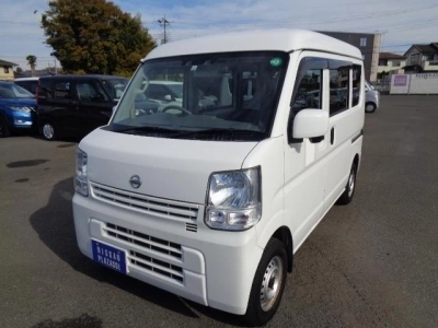 NISSAN CLIPPER VAN