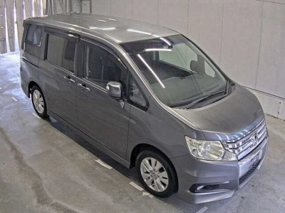 HONDA STEPWGN SPADA
