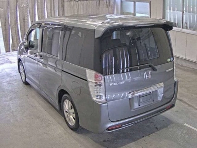 HONDA STEPWGN SPADA