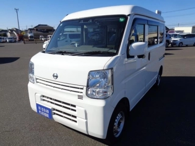 NISSAN CLIPPER VAN