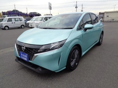 NISSAN NOTE