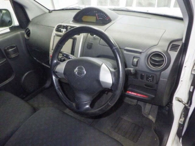 NISSAN OTTI