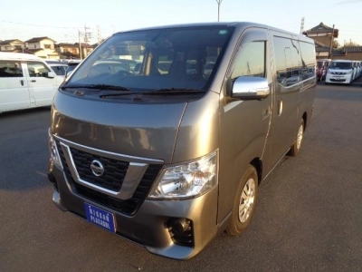 NISSAN NV350 CARAVAN