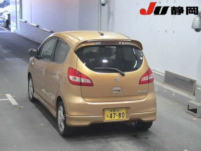SUZUKI CERVO