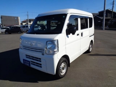 NISSAN CLIPPER VAN