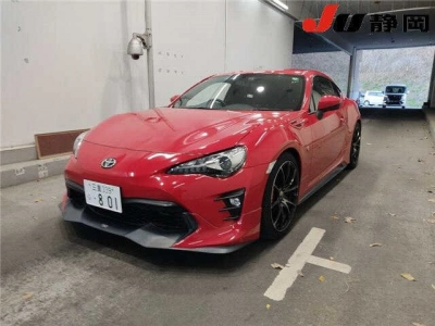TOYOTA 86