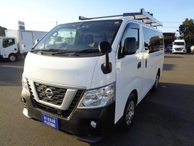 NISSAN CARAVAN