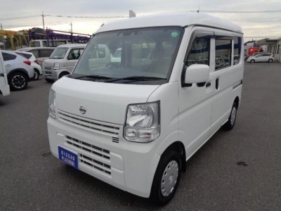 NISSAN CLIPPER VAN