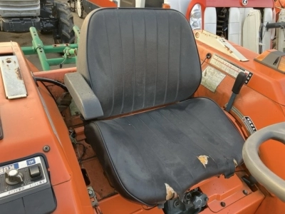 KUBOTA KUBOTA