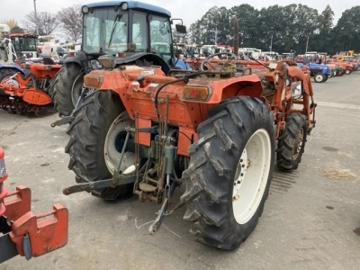 KUBOTA KUBOTA