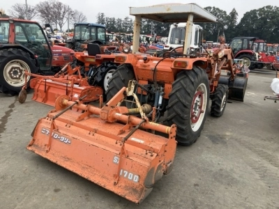 KUBOTA KUBOTA