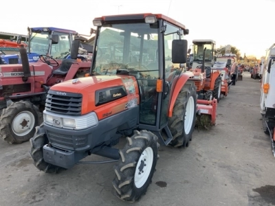 KUBOTA KUBOTA