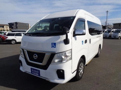 NISSAN NV350 CARAVAN