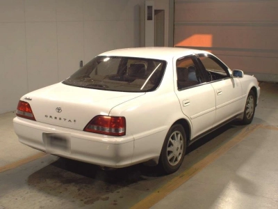 TOYOTA CRESTA