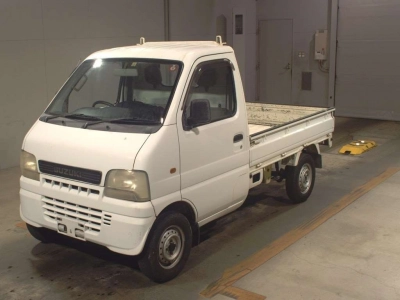 SUZUKI CARRY TRUCK