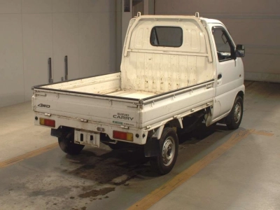 SUZUKI CARRY TRUCK