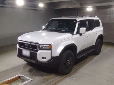 TOYOTA LAND CRUISER 250
