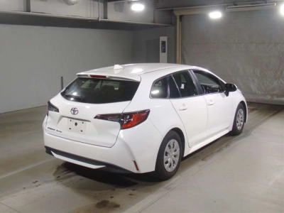 TOYOTA COROLLA WAGON