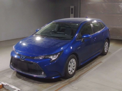 TOYOTA COROLLA WAGON
