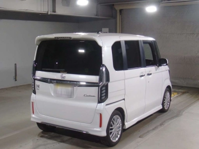 HONDA N BOX CUSTOM