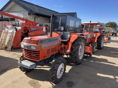 KUBOTA KUBOTA