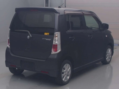 SUZUKI WAGON R STINGRAY