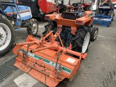 KUBOTA KUBOTA
