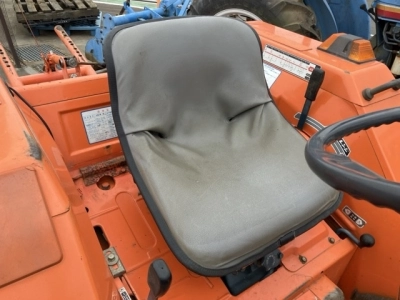 KUBOTA KUBOTA