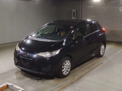 HONDA FIT HYBRID