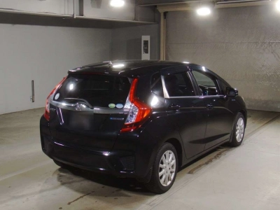 HONDA FIT HYBRID