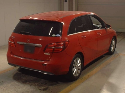 MERCEDES BENZ B CLASS