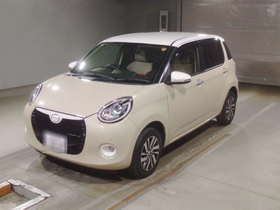 DAIHATSU BOON