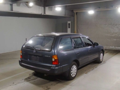 TOYOTA COROLLA WAGON