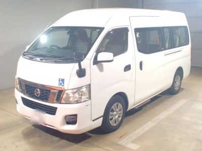 NISSAN NV350 CARAVAN