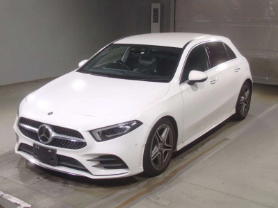 MERCEDES BENZ A CLASS