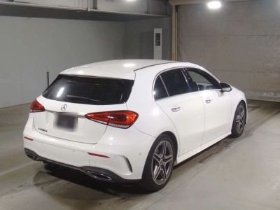 MERCEDES BENZ A CLASS