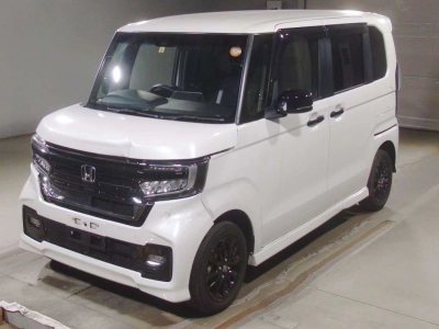 HONDA N BOX CUSTOM