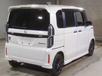 HONDA N BOX CUSTOM