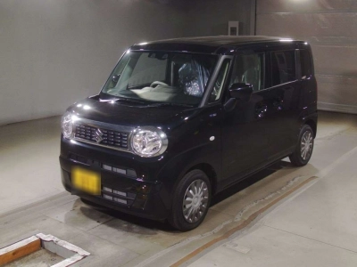 SUZUKI WAGON R SMILE
