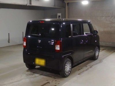 SUZUKI WAGON R SMILE