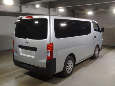 NISSAN NV350 CARAVAN WAGON