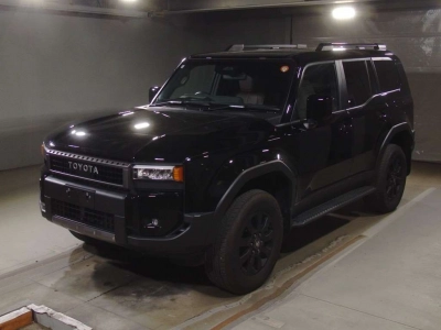 TOYOTA LAND CRUISER 250