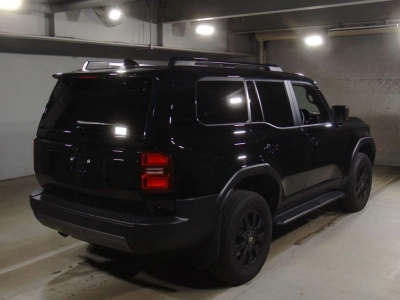 TOYOTA LAND CRUISER 250