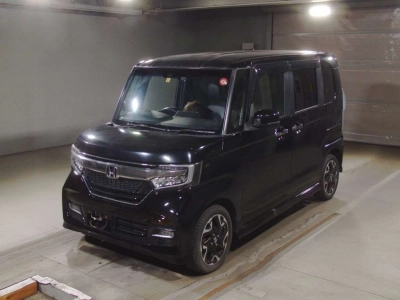 HONDA N BOX CUSTOM