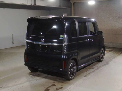 HONDA N BOX CUSTOM