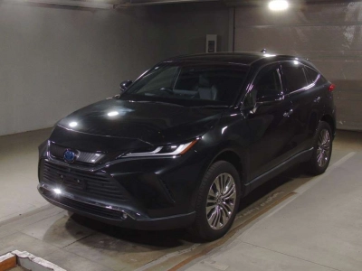 TOYOTA HARRIER HYBRID