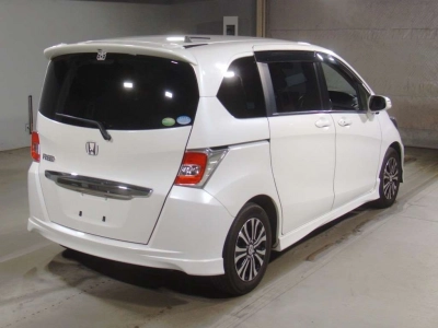 HONDA FREED
